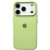 Silicone Case Full iPhone 17 Pro Max Avocado (61)