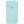 Silicone Case Square iPhone X/Xs Seafoam