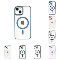 Color Case MagSafe iPhone 13 Black