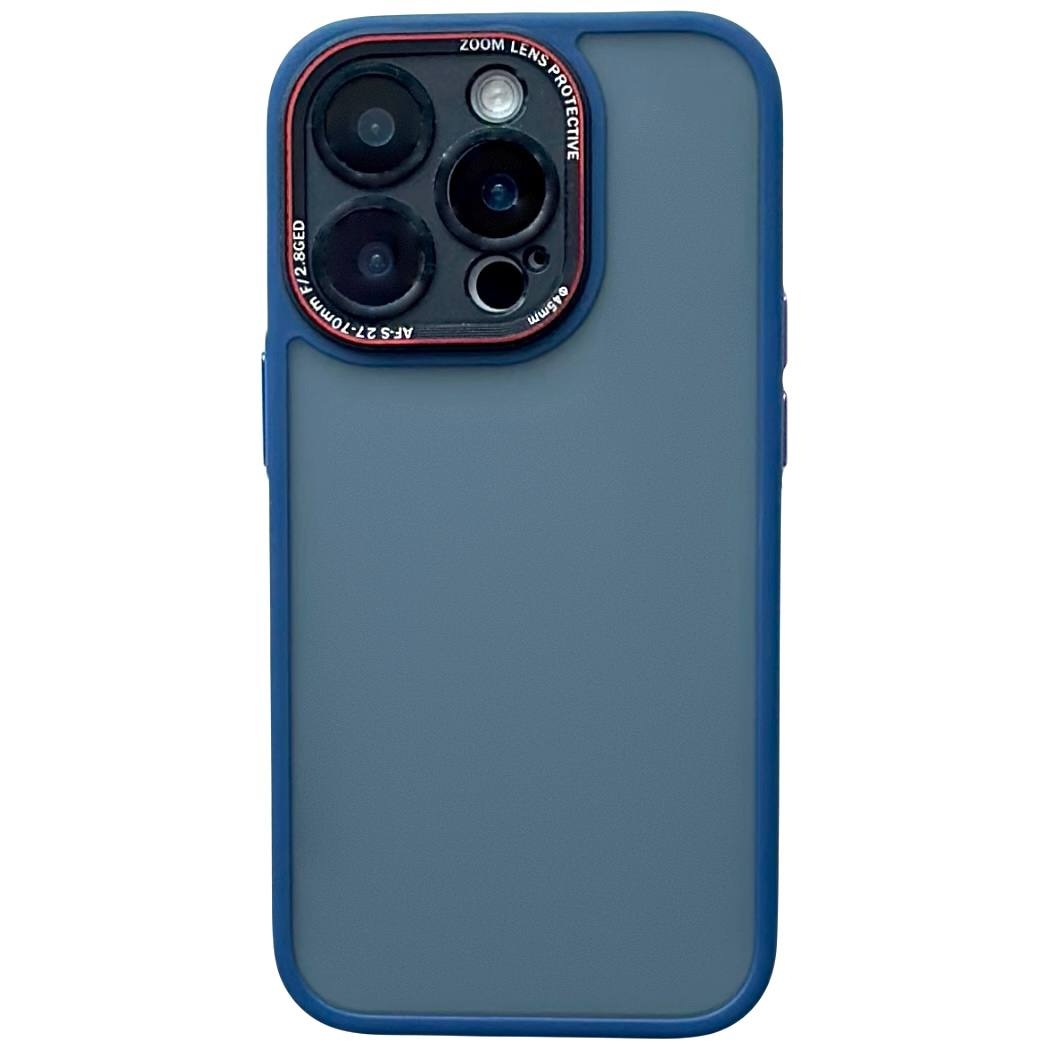 Shadow Full Camera iPhone 13 Pro Midnight Blue - 1