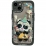 Cute Animals iPhone 13 Black