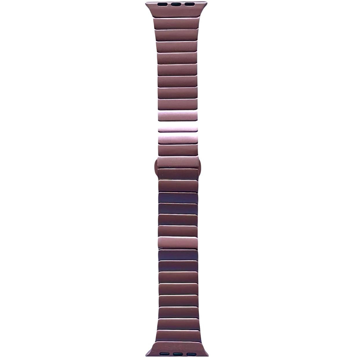 AW Link Bracelet 42/44/45/46/49 Rose Gold - 1