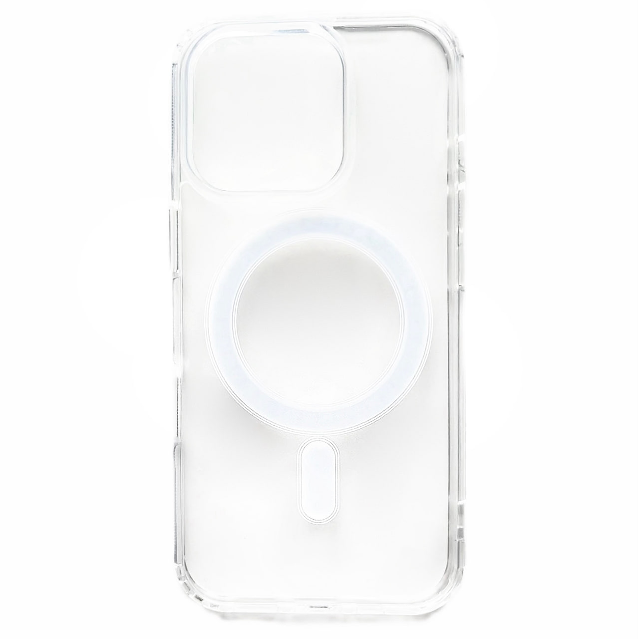 Clear Case MagSafe iPhone 16 Pro - 1