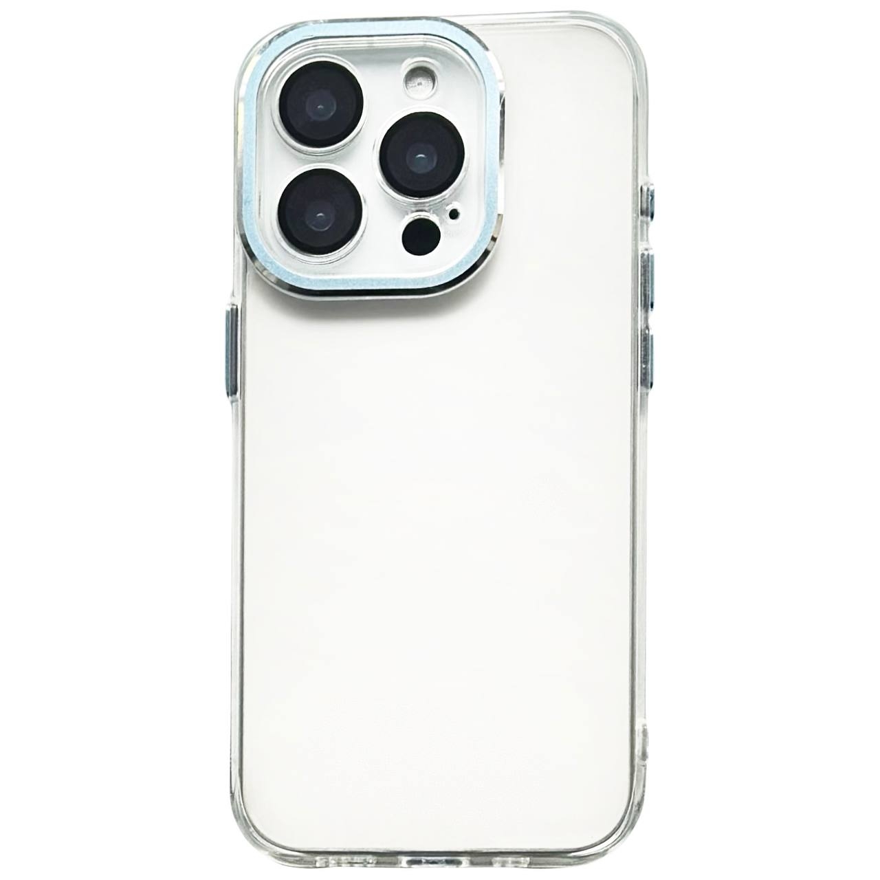 Space Metal Camera iPhone 15 Pro Sierra Blue - 1