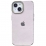 Velour Case iPhone 13 Pink