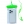 Чохол водонепроникний Transparent Green