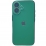 Matte Glass Camera iPhone 16 Green