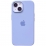 Silicone Case Original MagSafe iPhone 14 Lilac