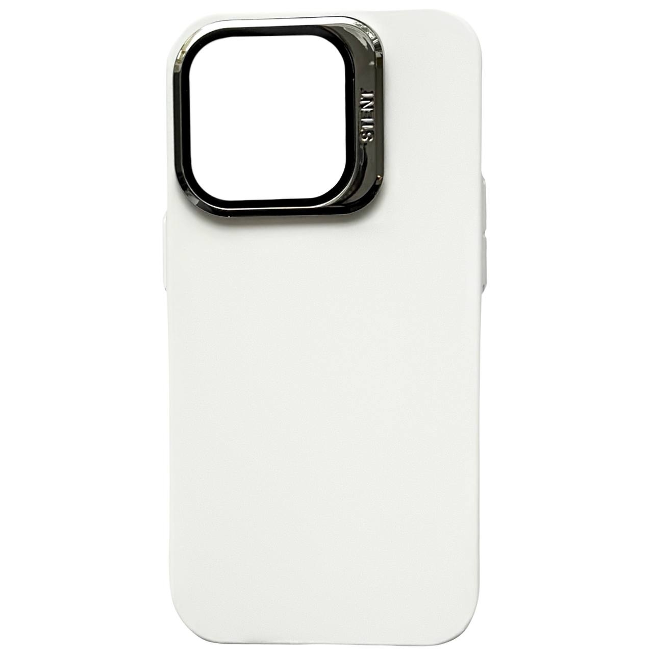 Matte Camera Stand iPhone 12 Pro Max White - 3