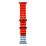 Apple Watch Band Ocean Style 42/44/45 Orange/Starlight