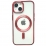 Shining OPEN Camera MagSafe iPhone 13 Red