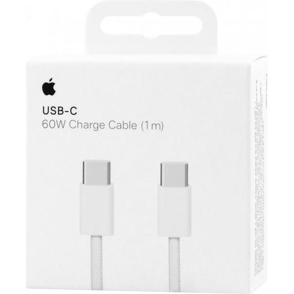 USB-C Charge Woven Cable OEM 60W (1m) - 1