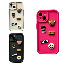 Baby Case iPhone 15 White