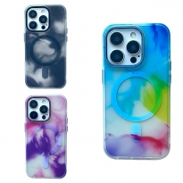 TPU Colorful MagSafe iPhone 13 Pro Green