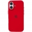 Silicone Case Full iPhone 17 Red (14)