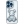 TPU BearBrick Liquid iPhone 14 Pro Silver