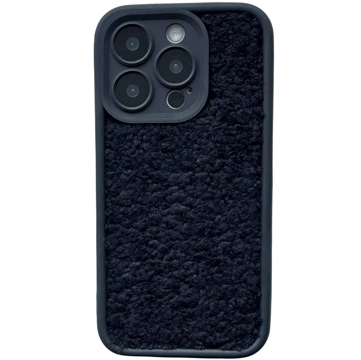 Teddy Case iPhone 11 Pro Max Black - 1