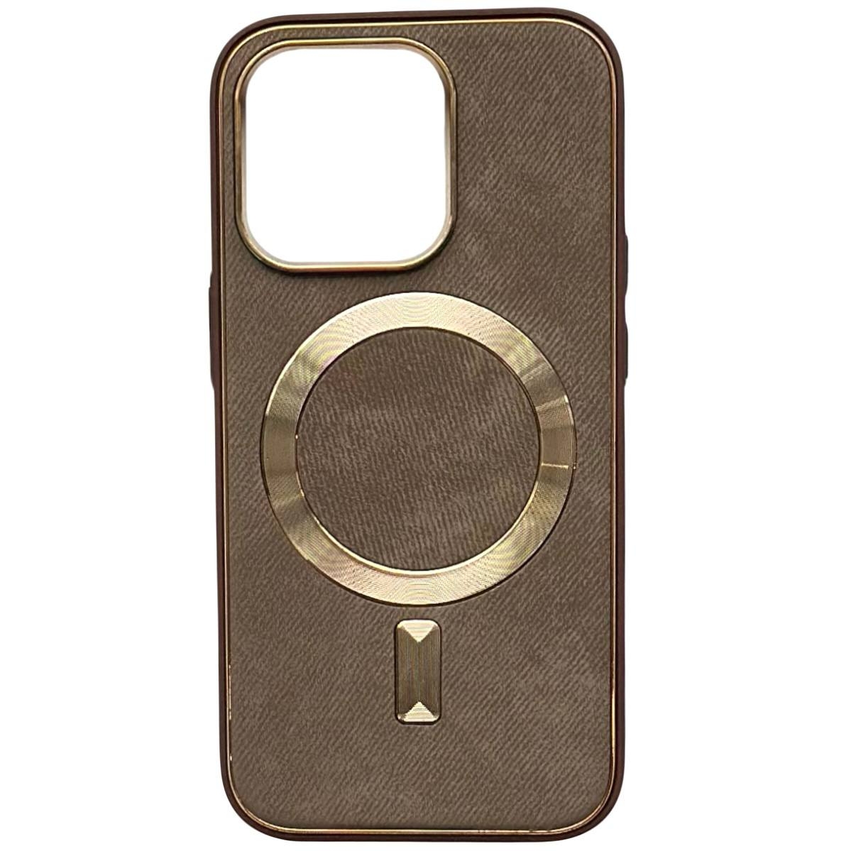 Textile Case Magsafe iPhone 11 Desert - 2