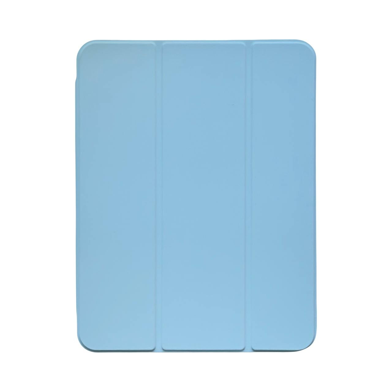 Soft Silicone + Pencil Holder iPad Air4/Air 5 10.9"/Air 11 (24-25) Sky Blue - 1