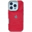 Velour Case iPhone 11 Pro Red
