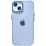 PC Focus Pixels Glossy iPhone 14 Sierra Blue