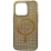 TPU Diamonds MagSafe iPhone 15 Gold