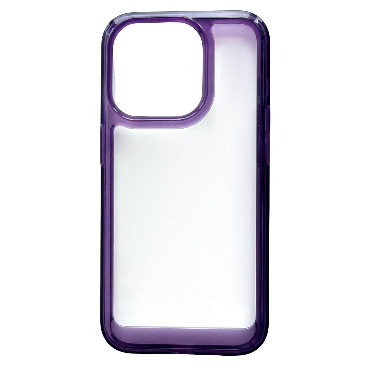 Armor Square iPhone 14 Pro Deep Purple - 1