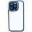 Color Case Glass Camera iPhone 14 Pro Black
