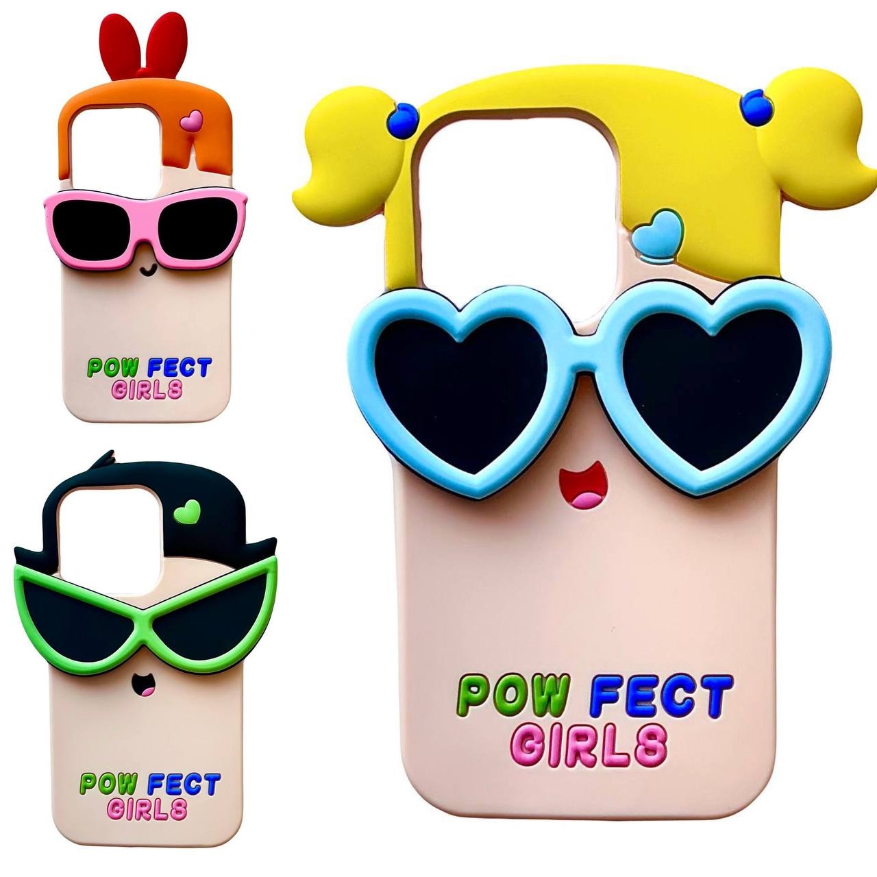 3D POW iPhone 15 Pro Max Pink - 2