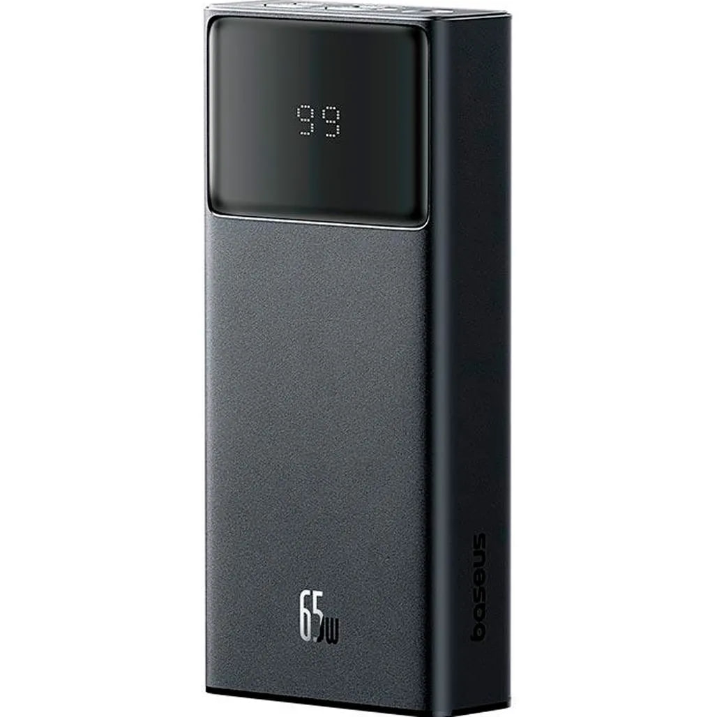 Baseus PowerBank Star-Lord 20000mAh 65W Black - 3