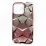 3D Diamond iPhone 13 Rose