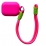 AirPods Pro Matte Silicone Case Rose