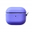 AirPods 3 Leather Case Purple