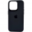 Silicone Case Original MagSafe iPhone 12/12 Pro Black