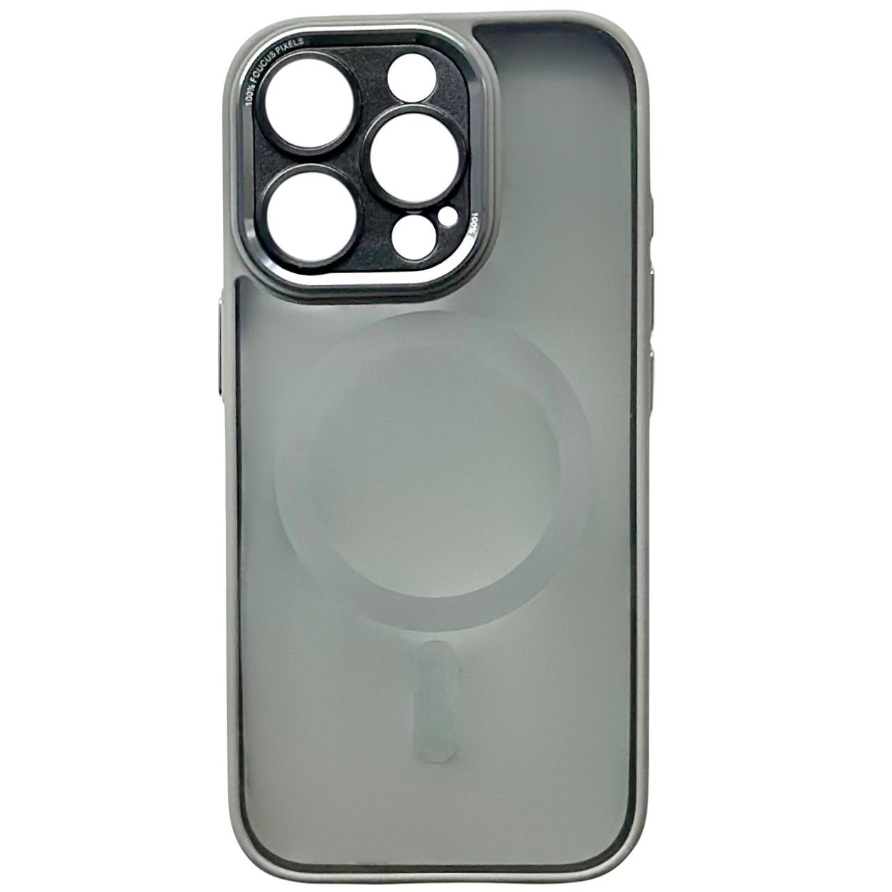 Toning MagSafe Case iPhone 15 Pro Max Titanium - 3