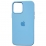 Silicone Case Original MagSafe iPhone 12 Pro Max Cloud Blue