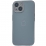 Glossy Glass Camera iPhone 15 Silver