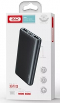 PowerBank XO-PR120 10000mAh Black