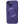 Matte Silicone with MagSafe iPhone 15 Deep Purple