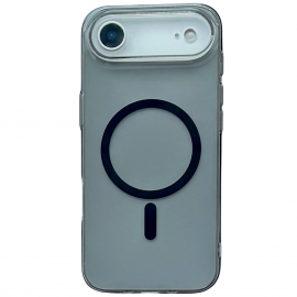 PC Glossy Magsafe iPhone 17 Air Transparent