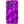 Lack Crumpled iPhone 12 Pro Max Purple