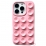 Silicone Suction Case iPhone 12 Pro Max Pink