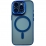 Toning MagSafe Case iPhone 15 Pro Max Midnight Blue