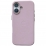 Leather Case (MagSafe) iPhone 16 Pink Sand