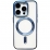 Shining OPEN Camera MagSafe iPhone 11 Pro Midnight Blue