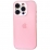 Matte Glass Open Camera iPhone 12 Pro Max Pink