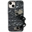 TPU Crumpled+Chain iPhone 14 Black