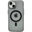 PC MagSafe Waves iPhone 15 Black