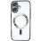 TPU Shining with MagSafe iPhone 17 Black