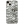 TPU Crumpled+Chain iPhone 13 White